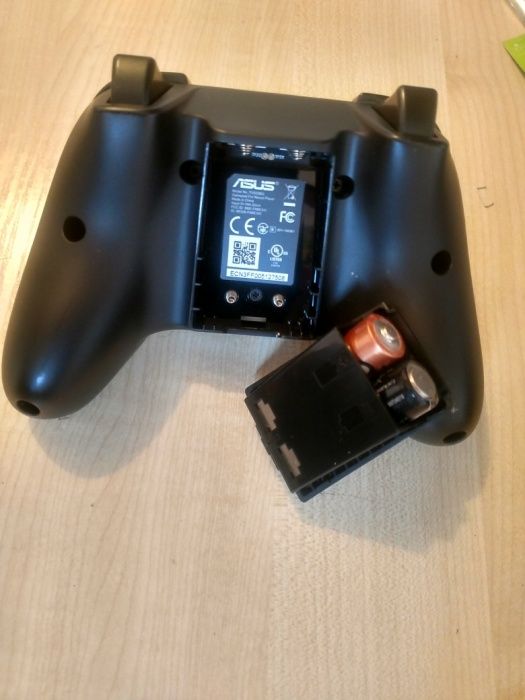 ASUS Nexus player gamepad (Bluetooth джойстик)