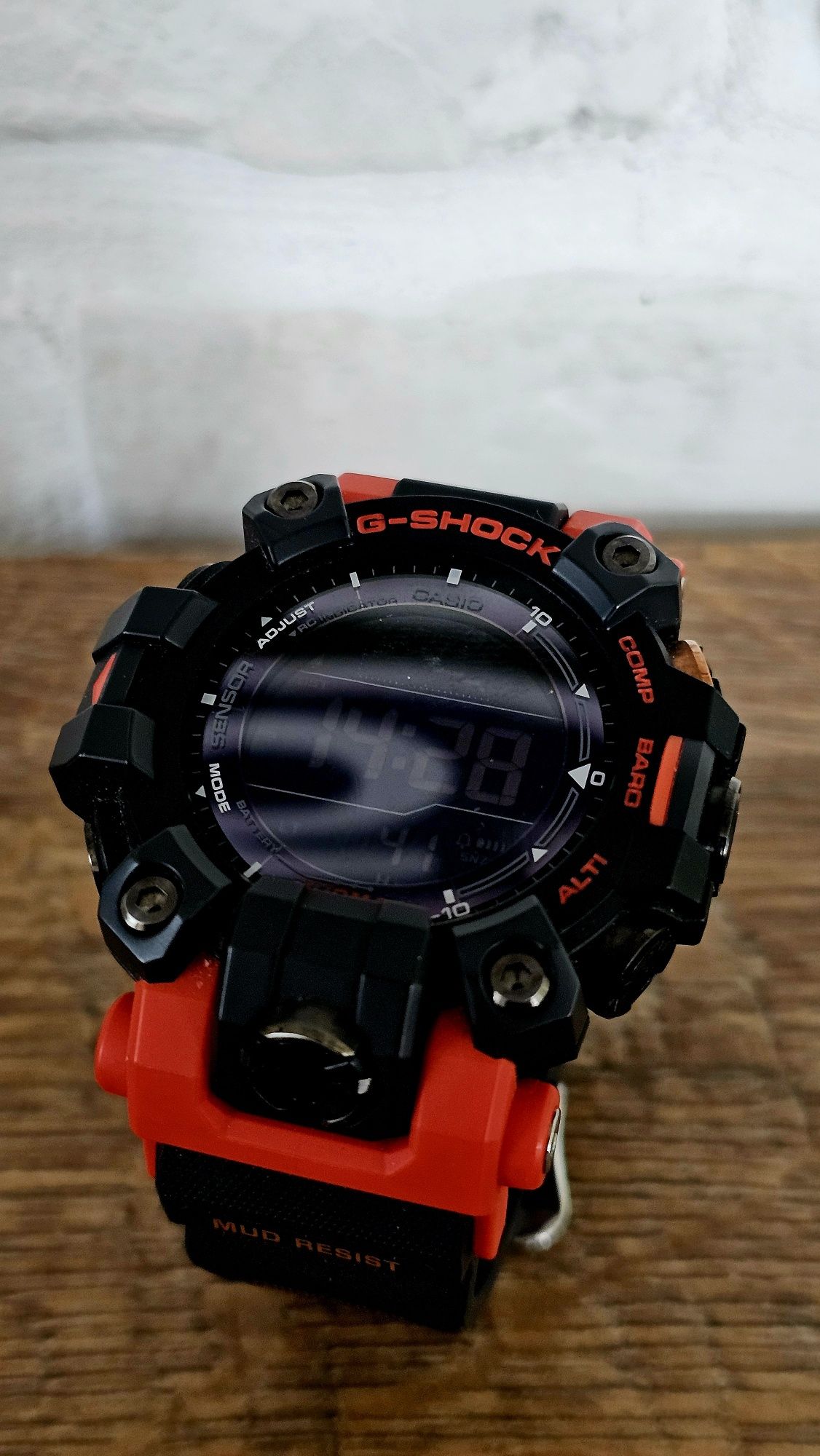 Casio G- shock GW 9500
