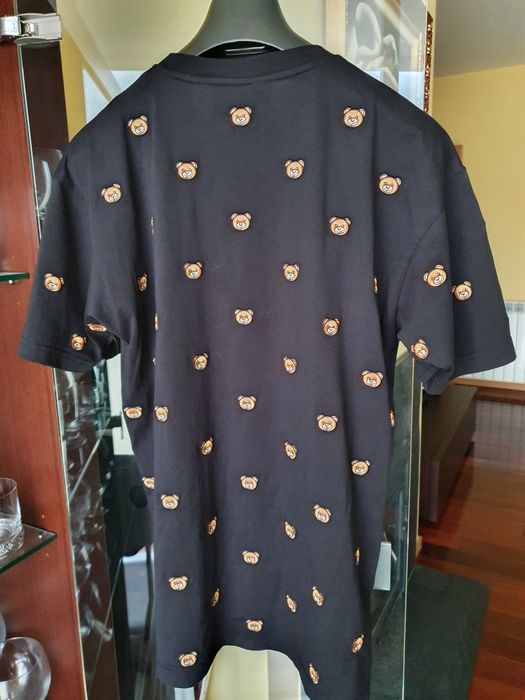 T shirt Moschino Milano collection