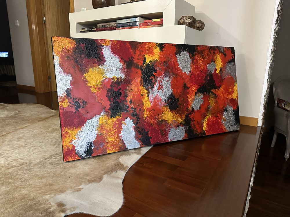 Quadro da Pintora Maurer