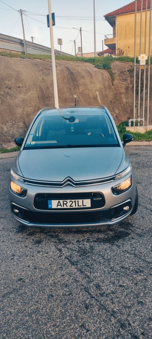 Citroen c4 spacetourer 1.5