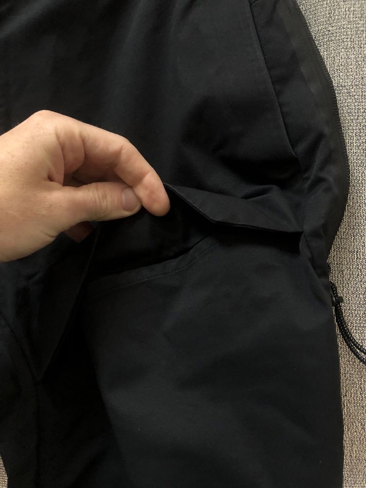Спортивні карго штани Nike tech fleece pack woven cargo