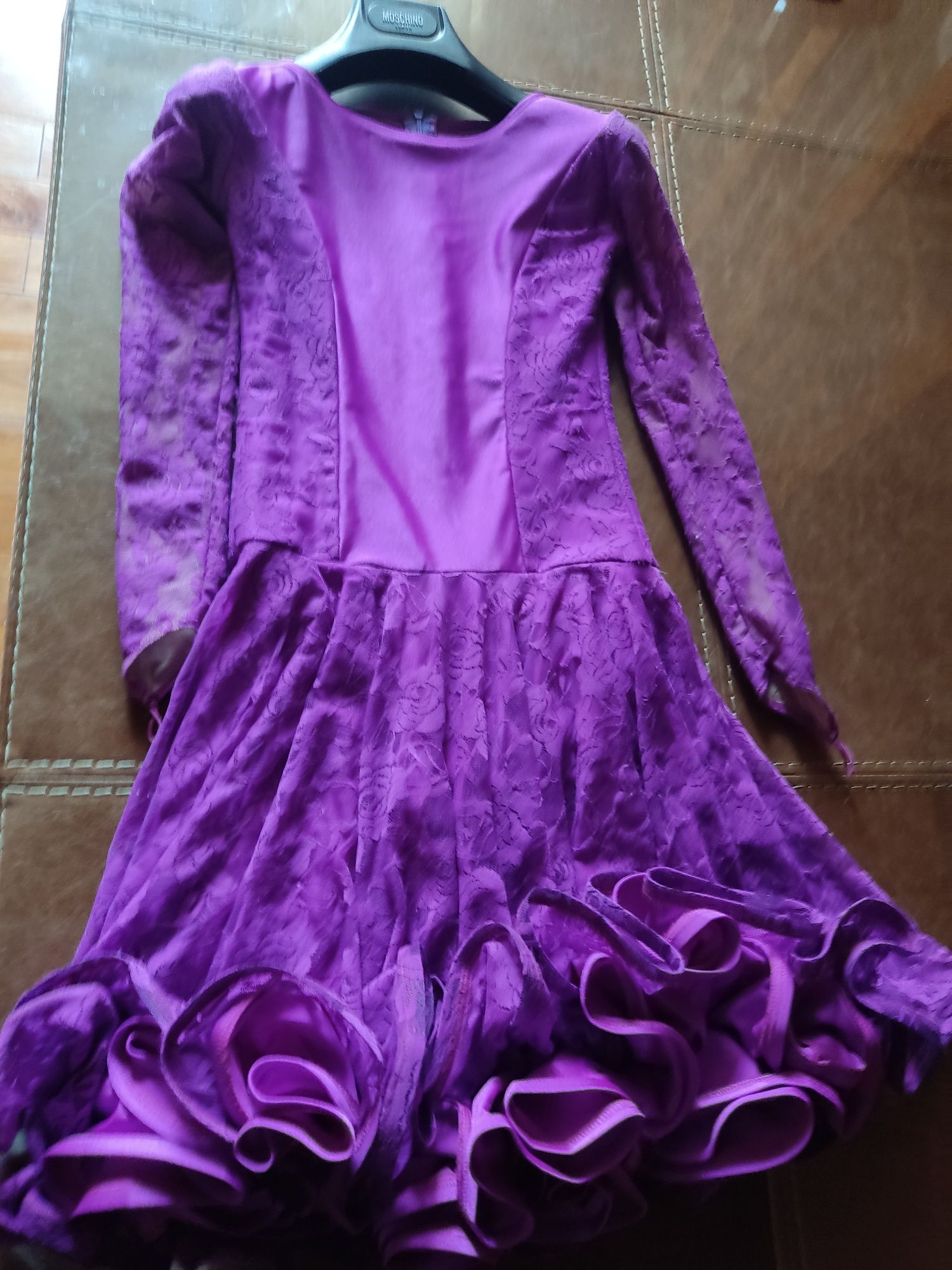 Сукня для бальних танців,бейсік 152