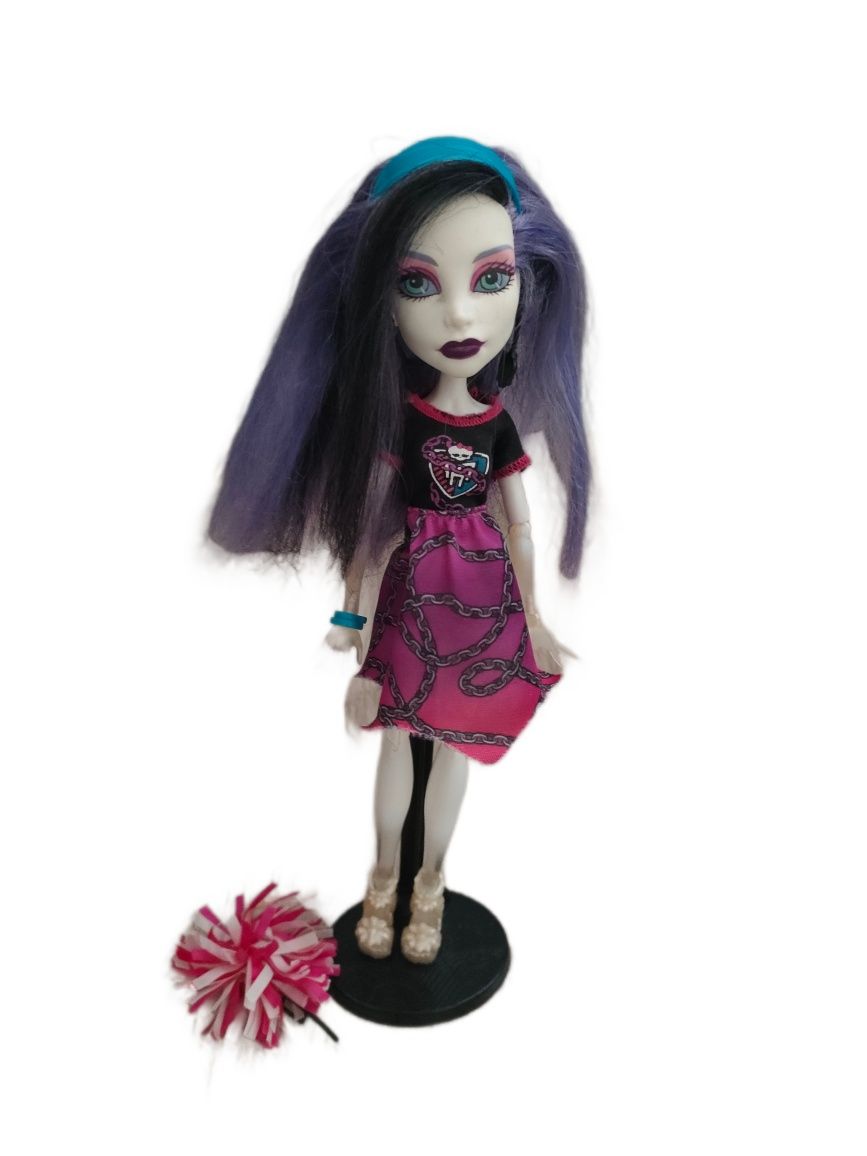 Lalka monster high Spectra Vondergeist Ghoul Spirit