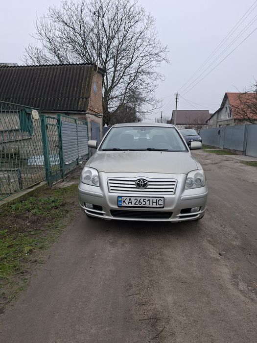 Toyota Avensis 1.8