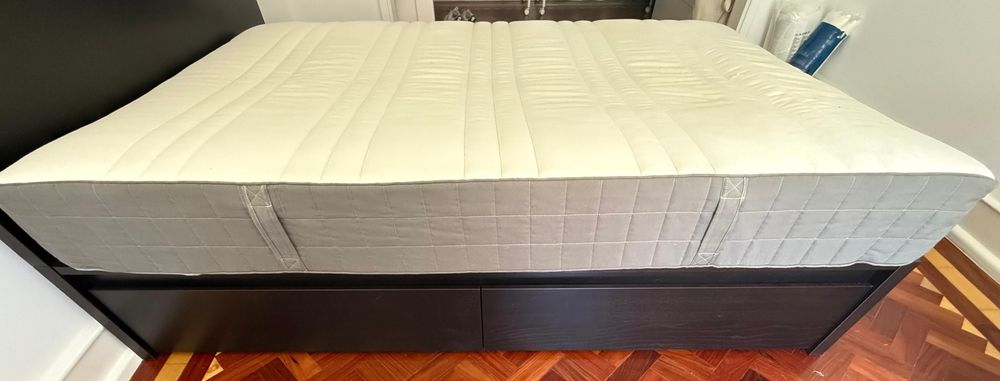 Colchão de Molas Ensacadas HÖVÅG IKEA - 20€