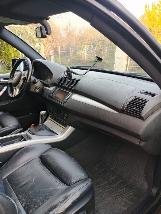 BMW x5 e53 3.0d 2003 року