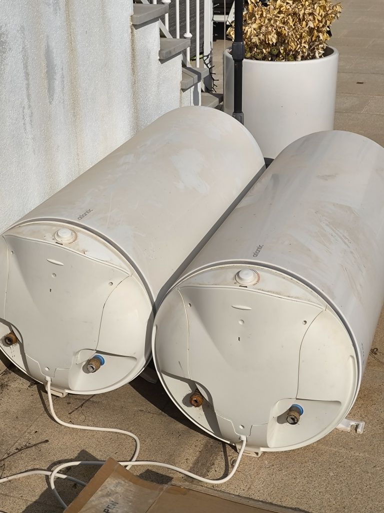 Termo acumulador 150l - Steatite Atlantic