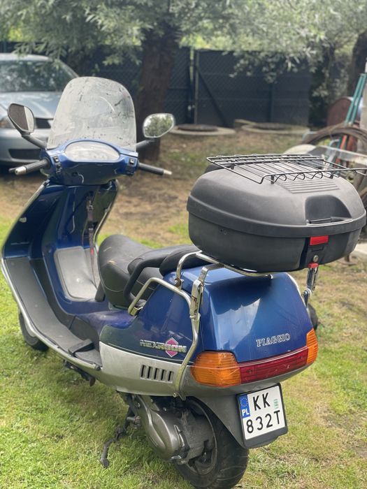 Skuter piaggio hexagon 150 ccm