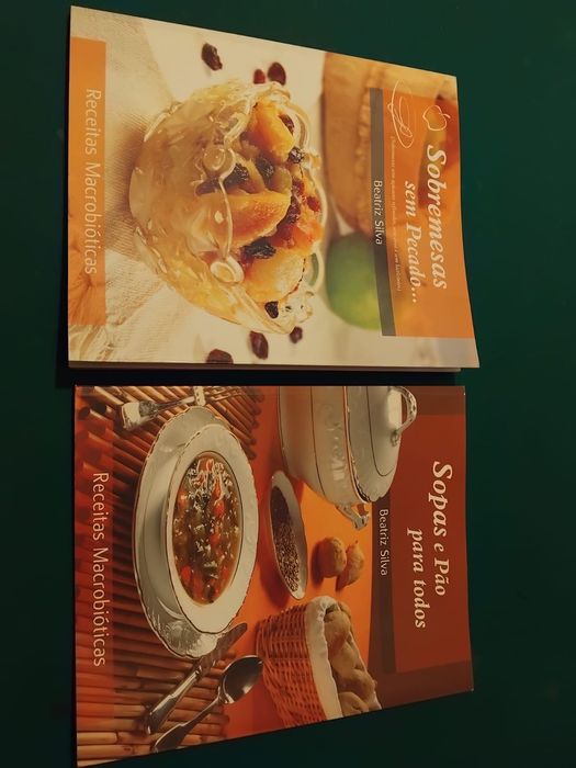 Receitas Macrobióticas