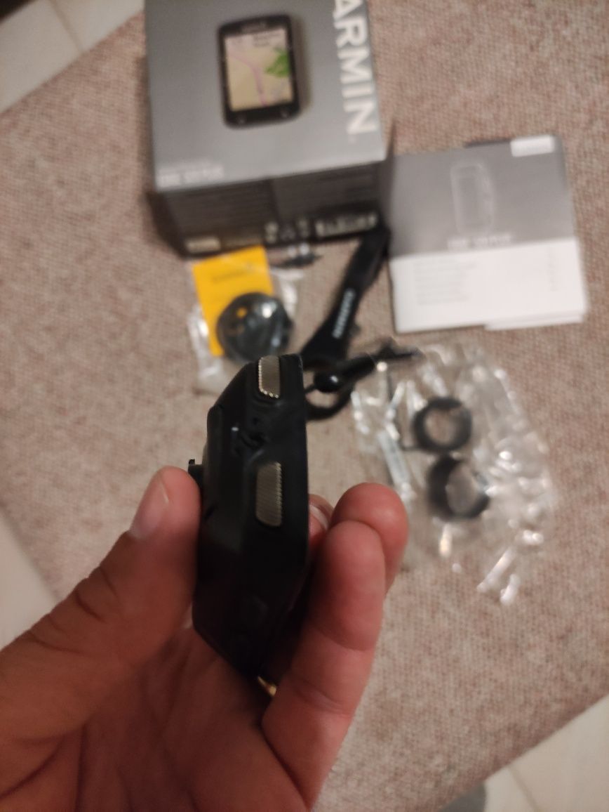 Garmin Edge 520 Plus