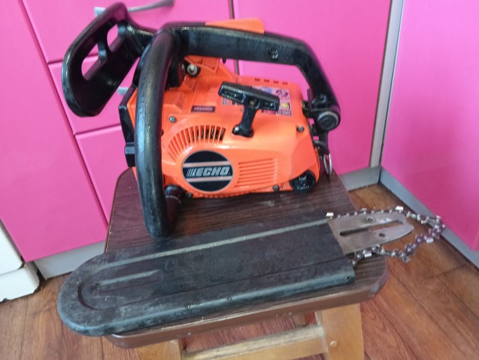 Бензопила эхо ECHO CS 3000 одноручка!  Стан нової! З Німеччини!