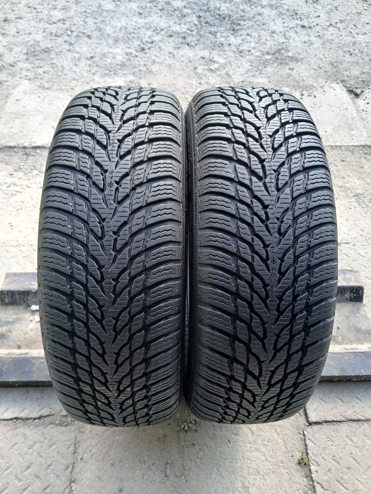 185/65/15 Nokian bieżnik 6mm