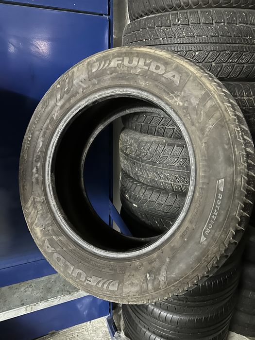 Grand Tour Snow Maxx 215/65r16 Fulda зимова 215 65 r 16