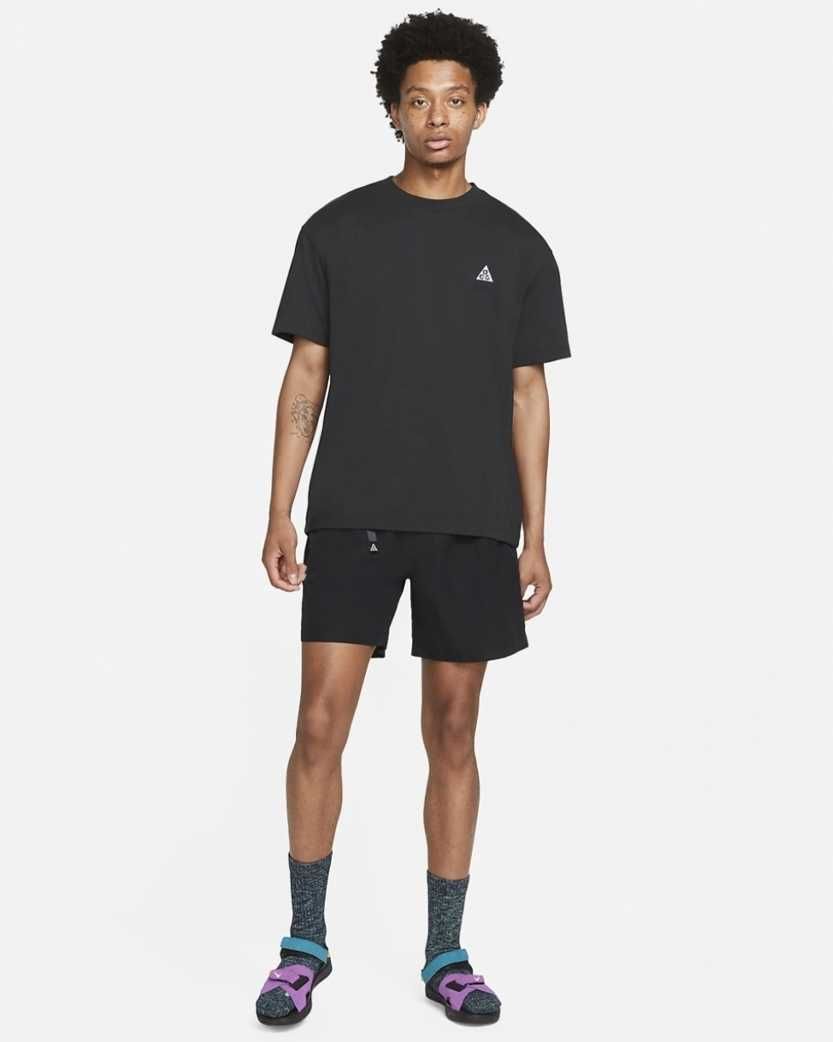 Футболка Nike ACG Logo T-shirt Black