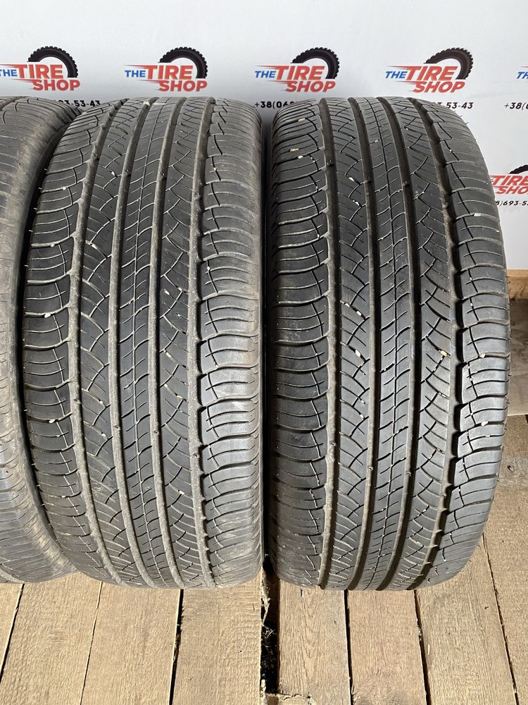 Літня резина шини 235/55R17 Michelin 6,8мм