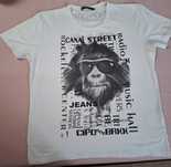 T-shirt męski cipo&baxx r. XXL