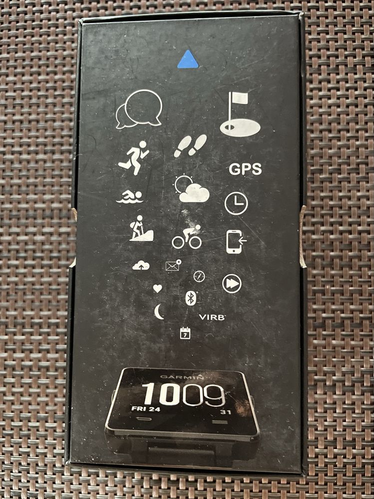 Smartwatch Garmin Vivoactive
