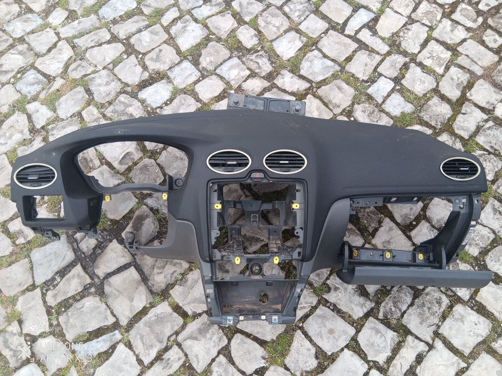 Tablier Ford focus 2006