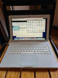 Apple Macbook ПК Ноутбук Білий White 13