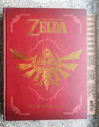 артбук The Legend of Zelda: Art & Artifacts