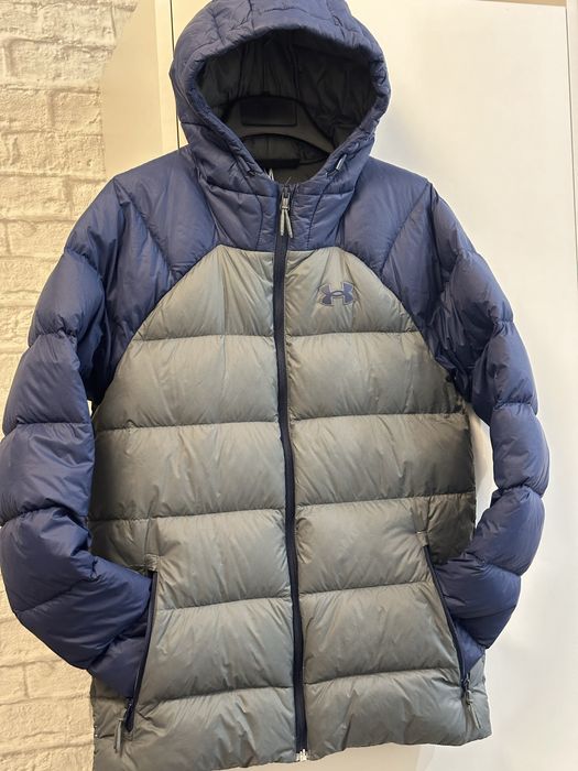 Пуховик куртка Under Armour