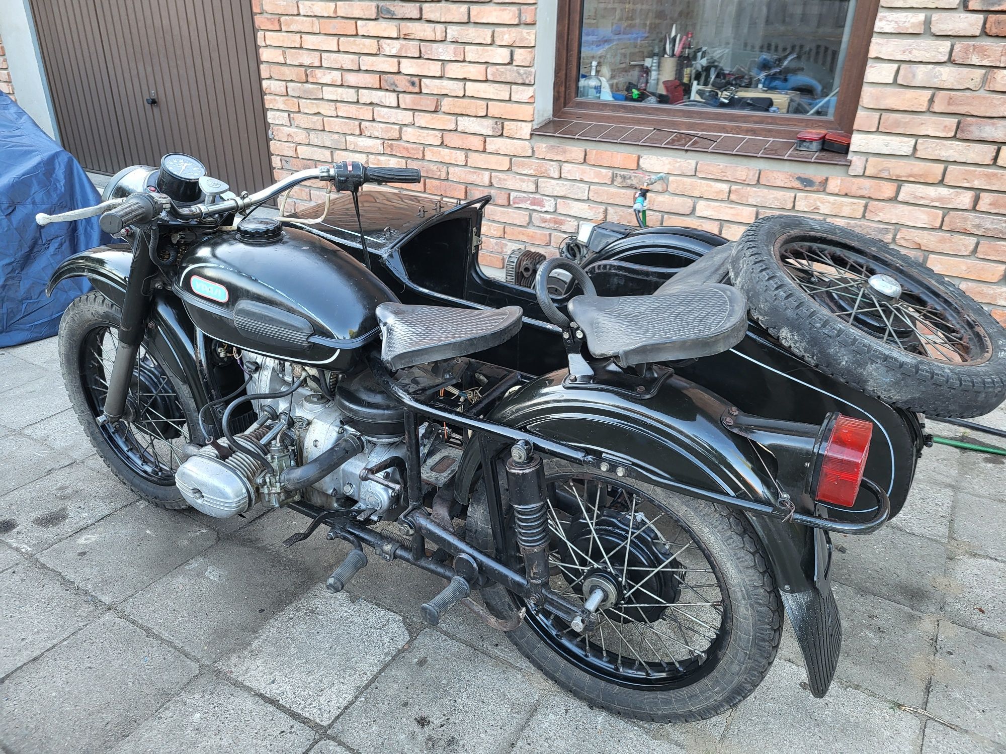Ural imz dniepr mt k 750 mw mt m 72