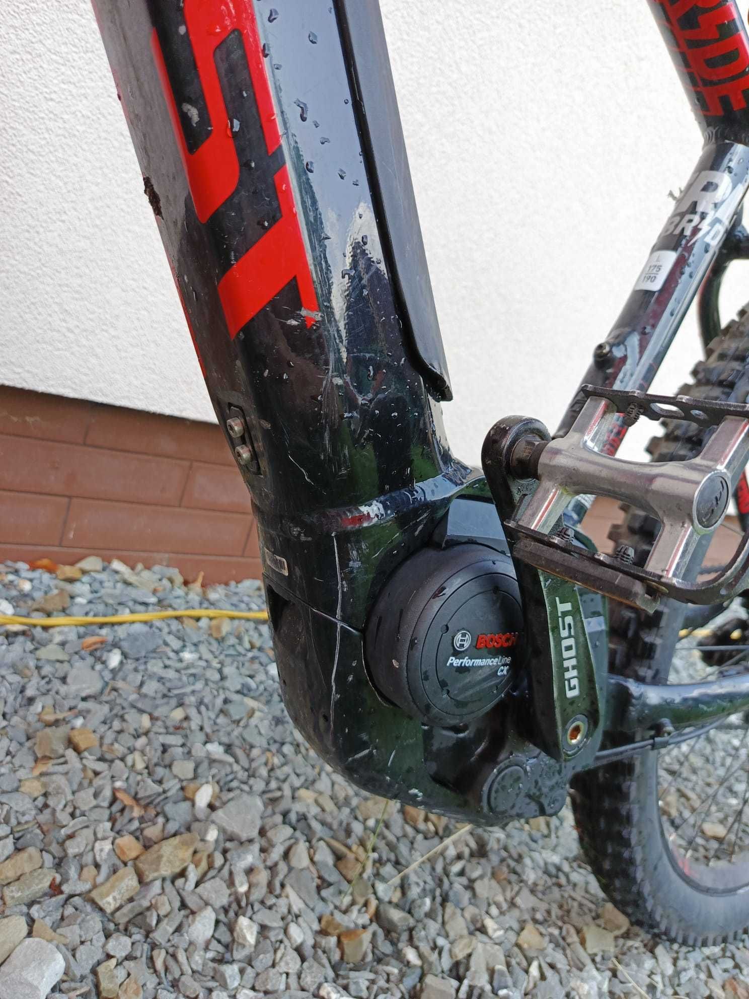 Rower elektryczny Ghost Hybride Teru PT B3.7 L i M