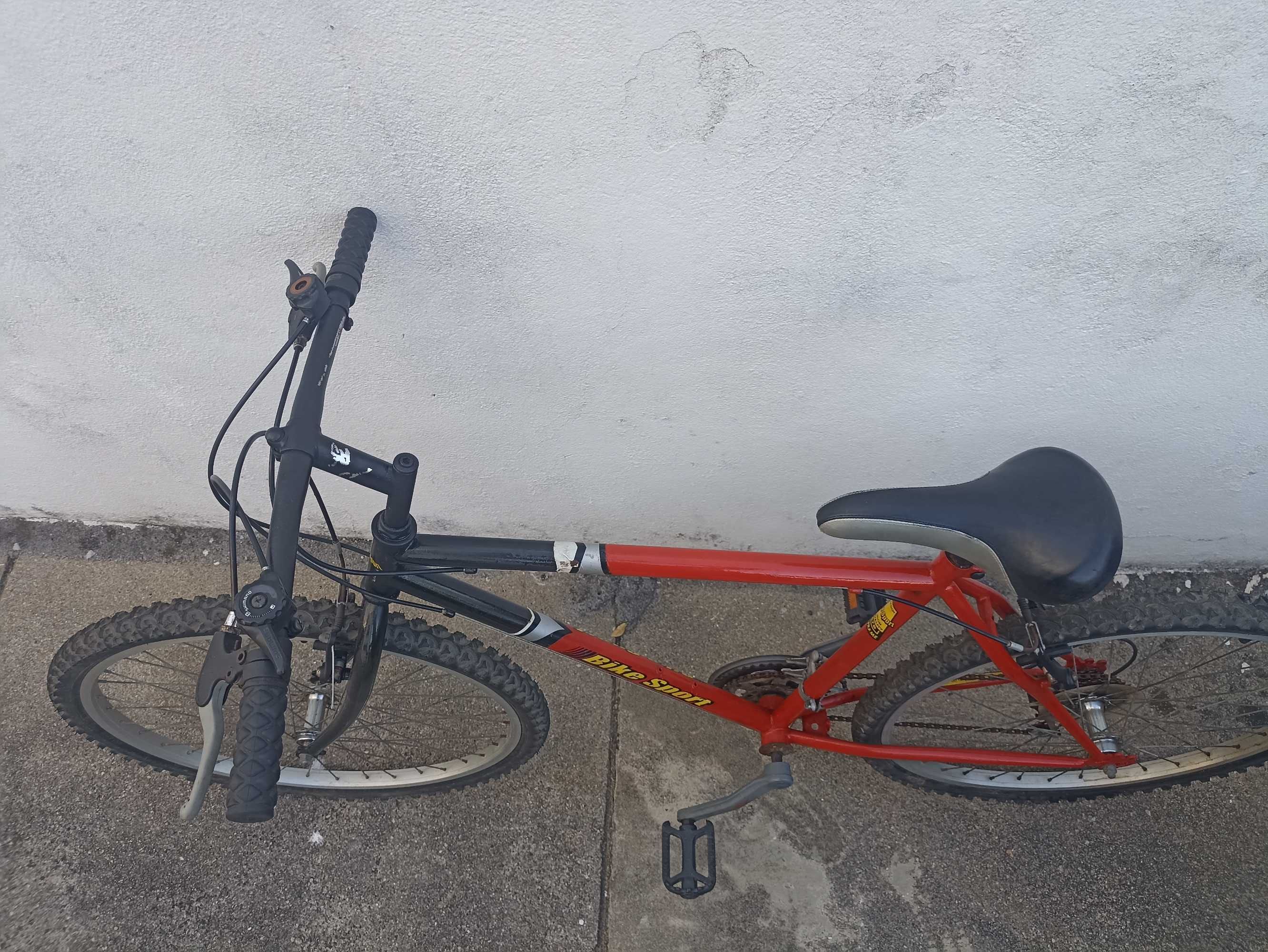 Bicicleta em ótimo estado