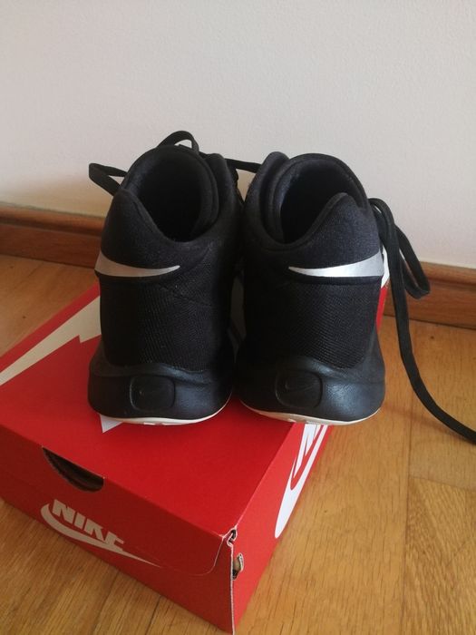 Tênis Nike hyperquickness 3 ( especializados para basketball)