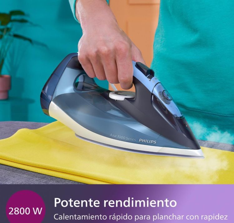 Ferro de Engomar Pholips Series 7000