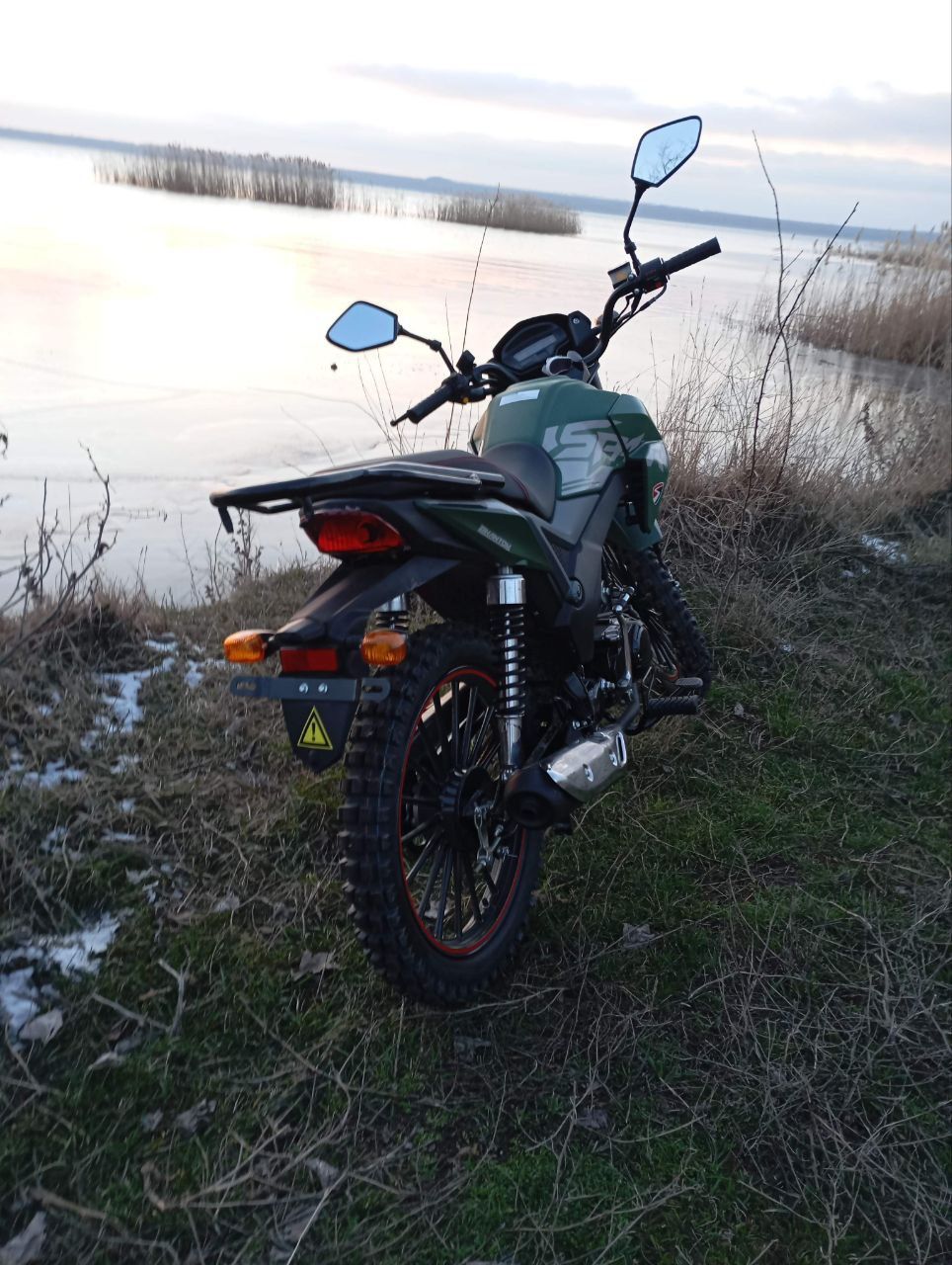 Продам Спарк 110