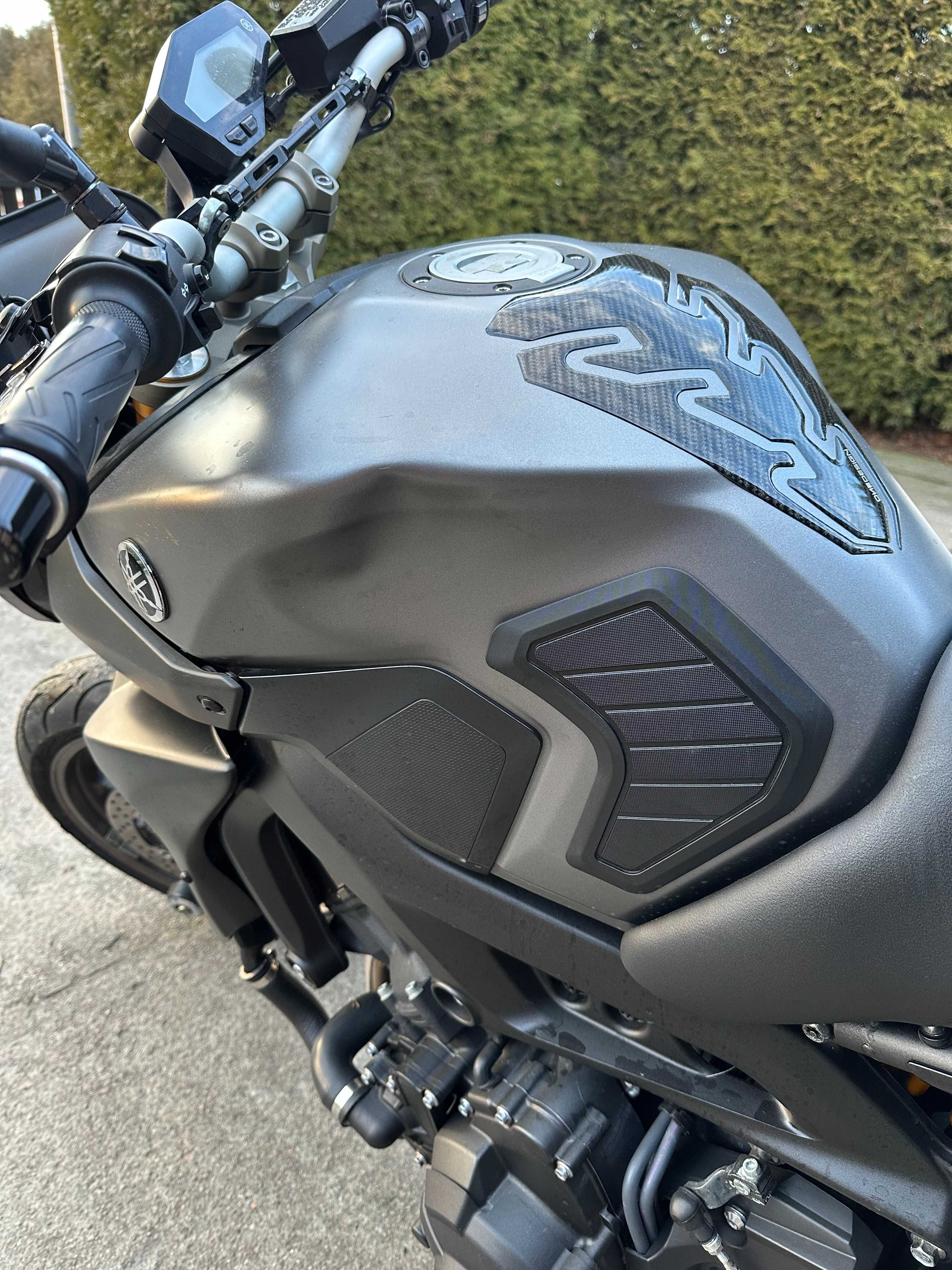 Yamaha MT 09  2016r.