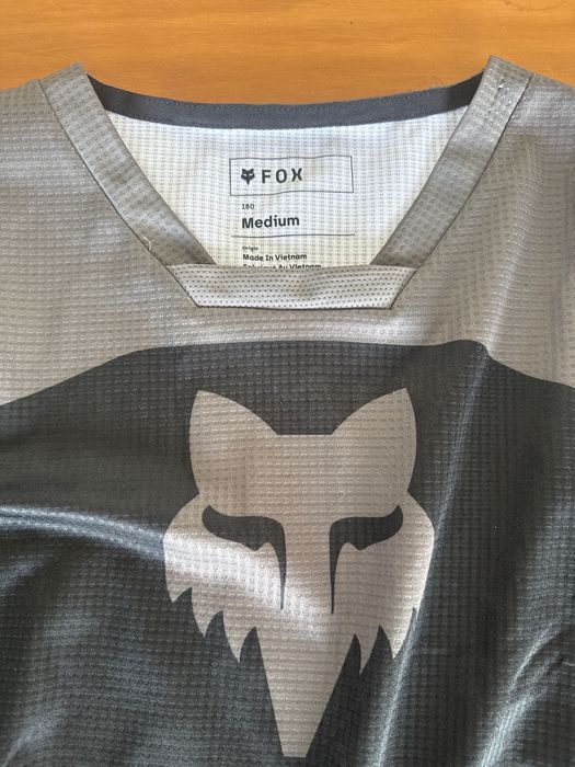 Camisola de motocross