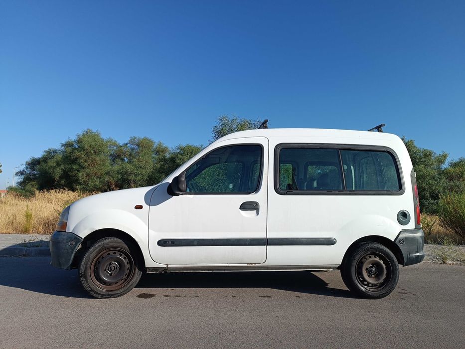 Carrinha Renault Kangoo 1.2 1999
