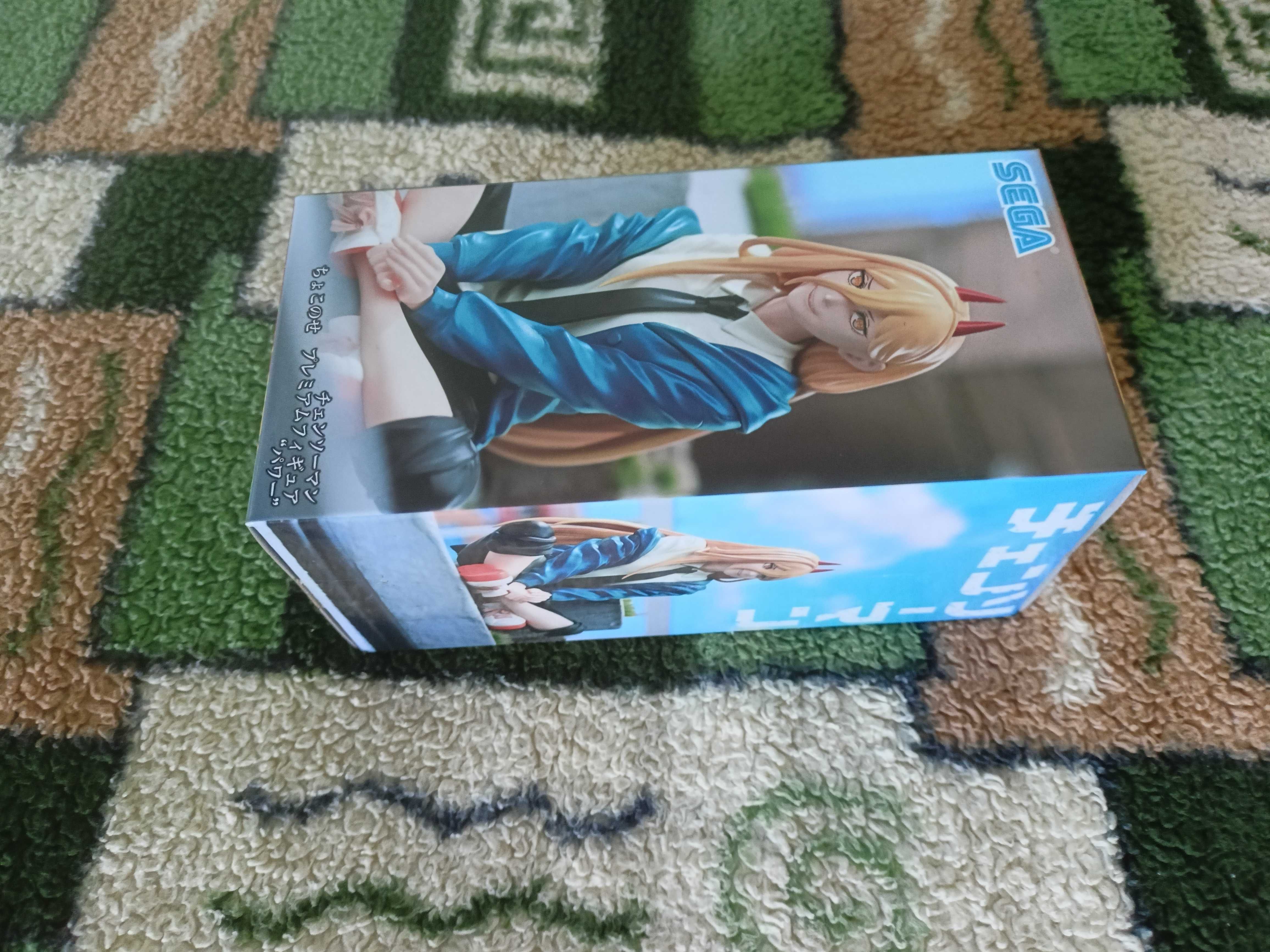 Фігурка Пауер Chainsaw Man Premium Chokonose Figure