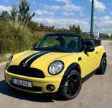 Mini cooper 1.6i Cabrio 2010