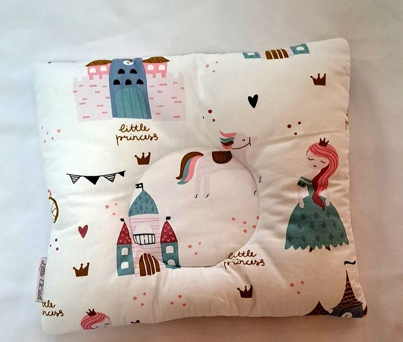 Подушка - позіціонер  для  немовлят