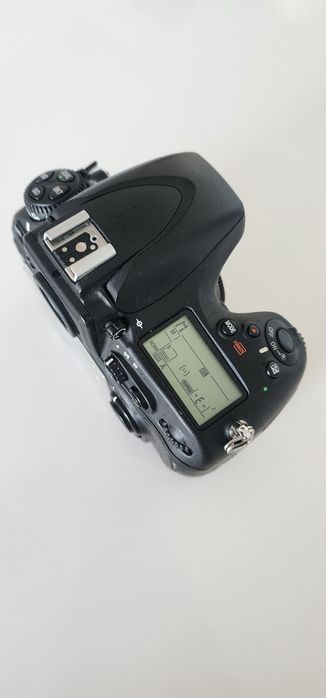 Nikon D800 - para reciclagem