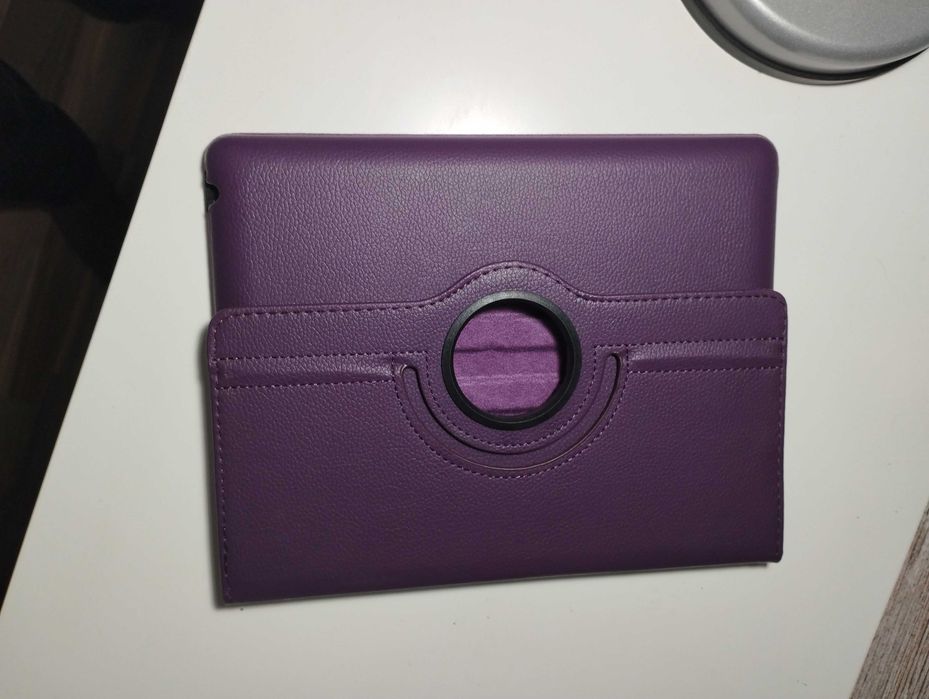 Capa iPad Giratória Modelos 9.7 Polegadas, iPad 2, iPad 3 e iPad 4