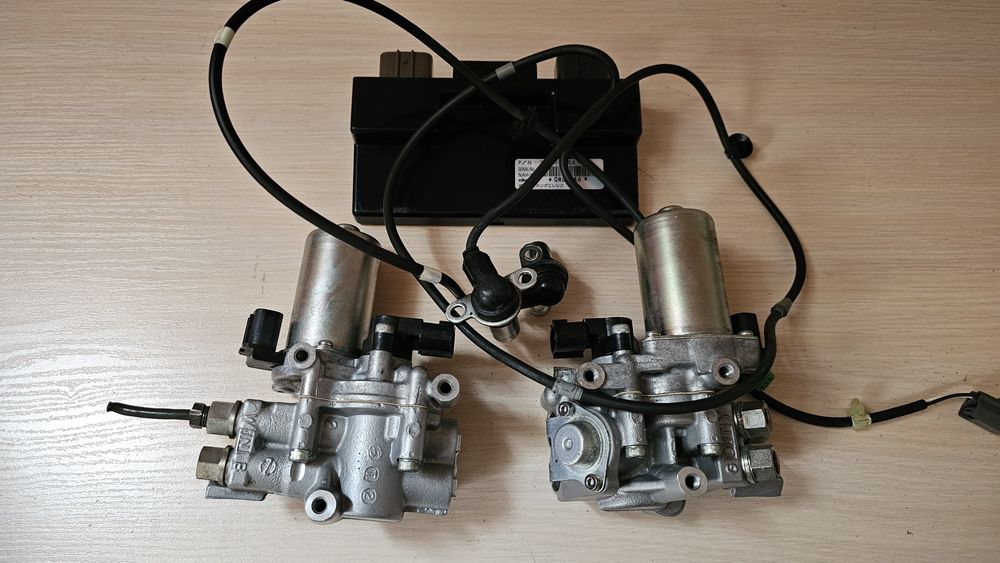 Honda GL 1800 Gold Wing, F6B abs