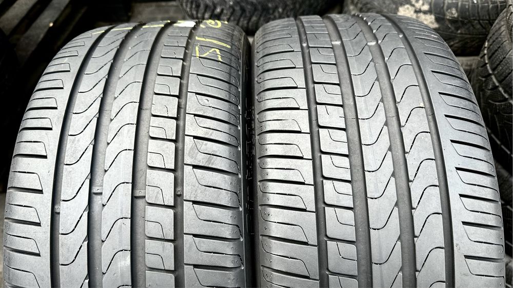 245/40/18 Pirelli Cinturato P7 | 90%остаток | летние шины | 2020г