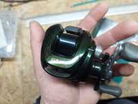 Shimano Curado E51 + szpulka Avail