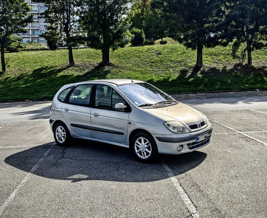 Renault Scenic 1.4 bom estado