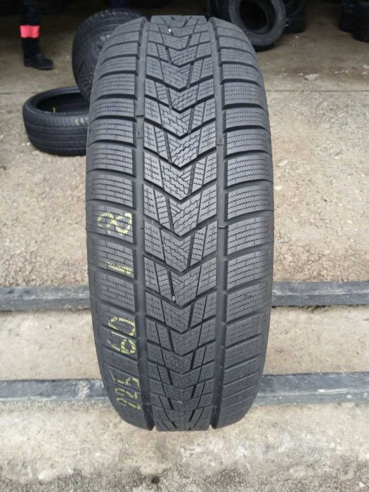 Шина TROCMOH 225/60R18. 1шт. Зима. Розпаровка 2023р. (0415).