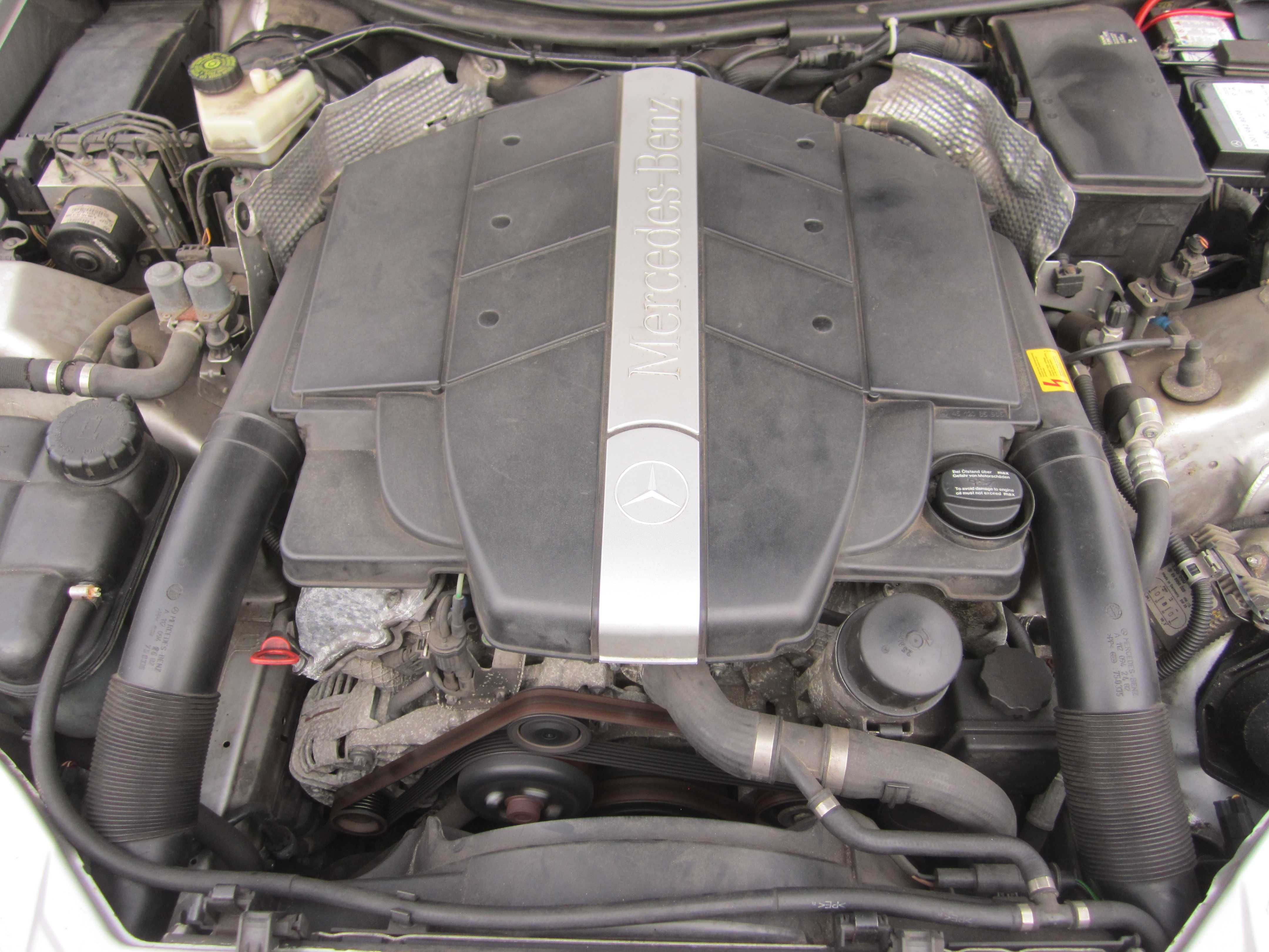 Mercedes SLK 200,230,320 para peças