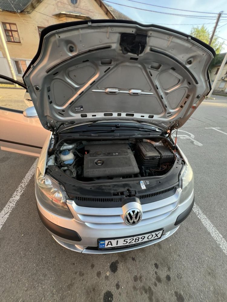 Volkswagen golf 5+