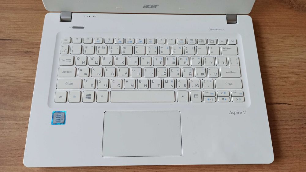 Acer Aspire V3-372 nowy dysk i bateria