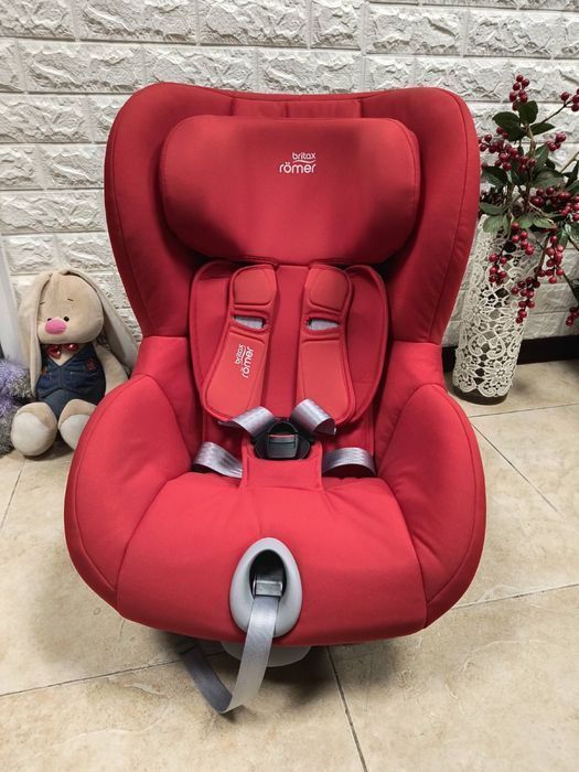 НОВЕ Автокрісло Britax Römer KING 2 Група 1 (9-18 кг)
