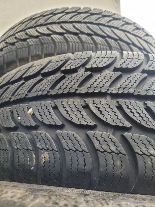 Opony zimowe Sava Eskimo S3+  195/65r15